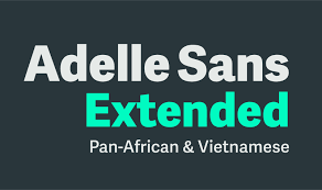 Adelle Sans Extended Font preview